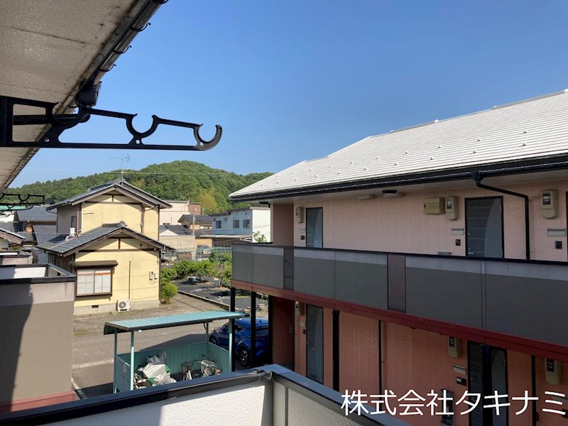 ロイヤルシャトー　A棟 眺望