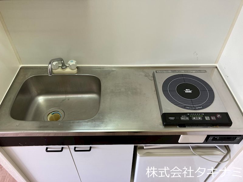 ロイヤルシャトー　A棟 キッチン