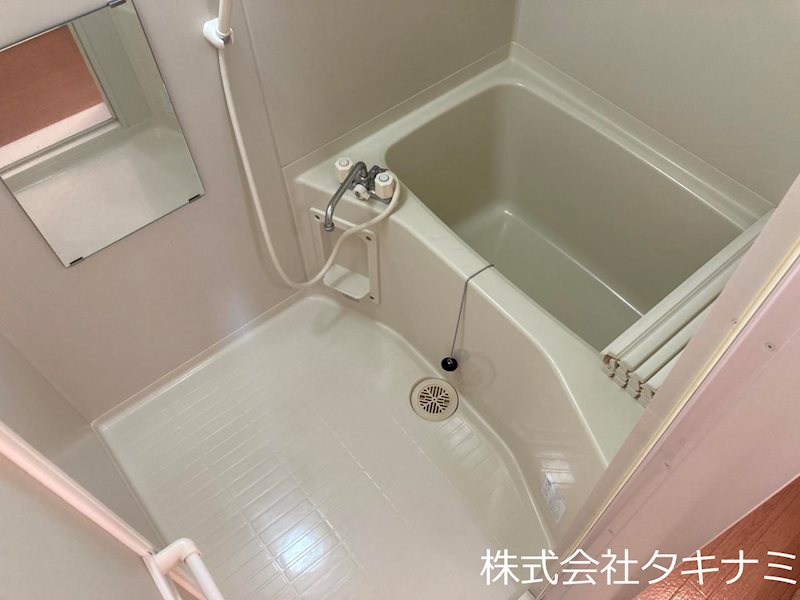 ロイヤルシャトー　A棟 風呂画像