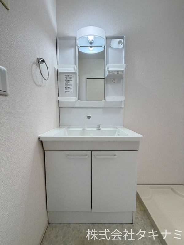 コリントス福　A 洗面所