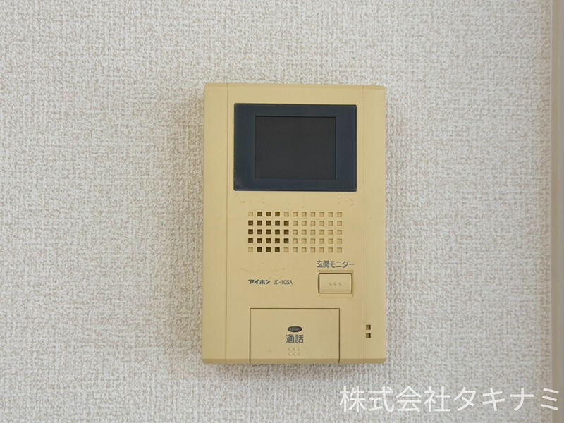 コリントス福　A セキュリティ