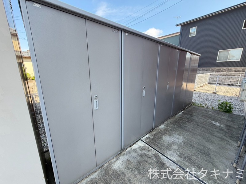 コリントス福　A その他設備