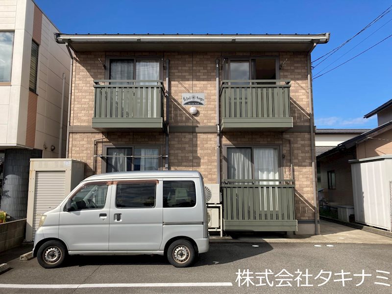 ファ　ベル　テンポ 外観