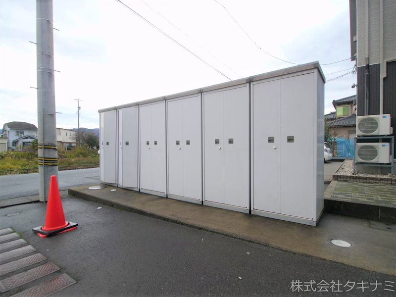 ウエストリバー その他設備