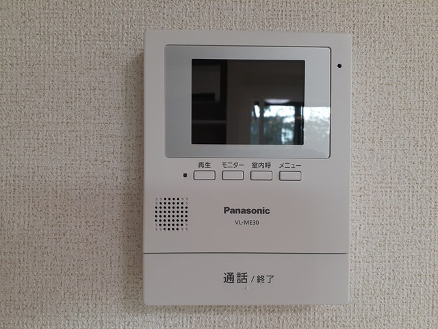 エスポワールＢ セキュリティ
