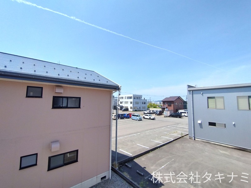 コーポかねとも　A棟 眺望