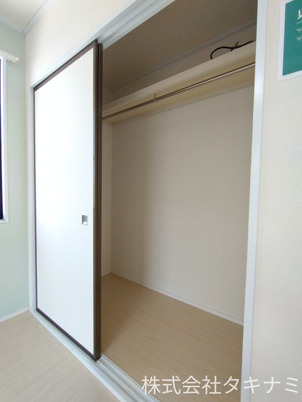 コーポかねとも　A棟 収納