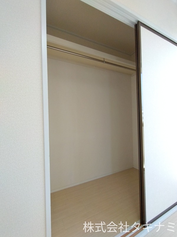 コーポかねとも　A棟 収納