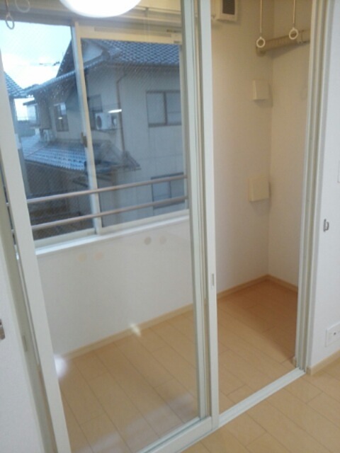 Ｙｏｕｒ　Ｌｉｆｅ ベランダ
