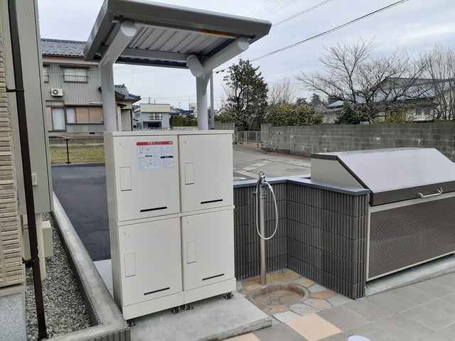 リヴァージュ　Ｋ その他共有部分