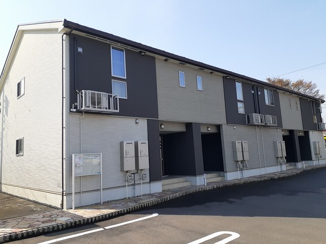 グランドソレーユ　Ⅴ 外観