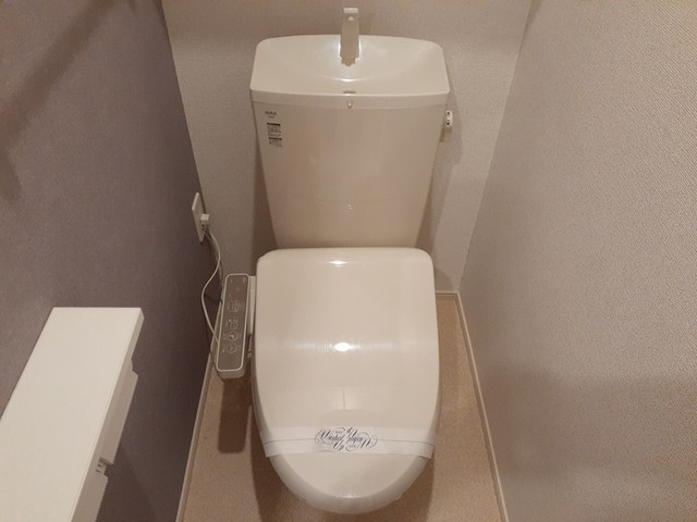 グランドソレーユ　Ⅴ トイレ