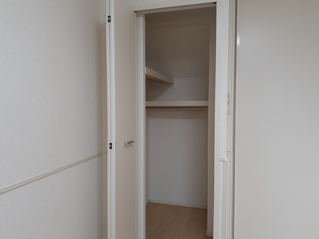 グランドソレーユ　Ⅴ 収納