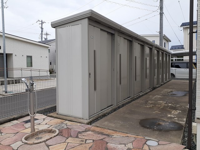 グランドソレーユ　Ⅴ その他設備