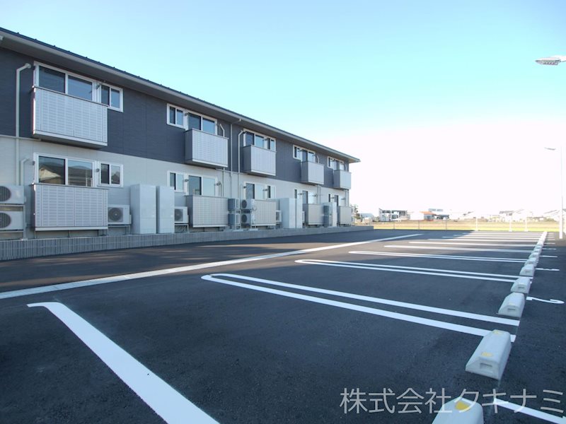 NICO1 駐車場