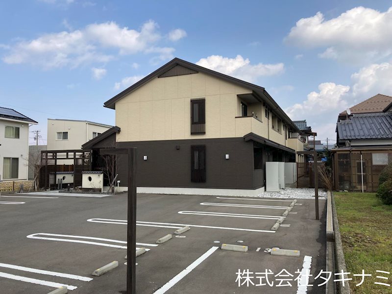 HIBIKI 外観