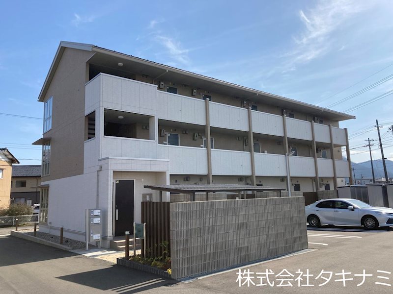 ヴィアーレ 外観
