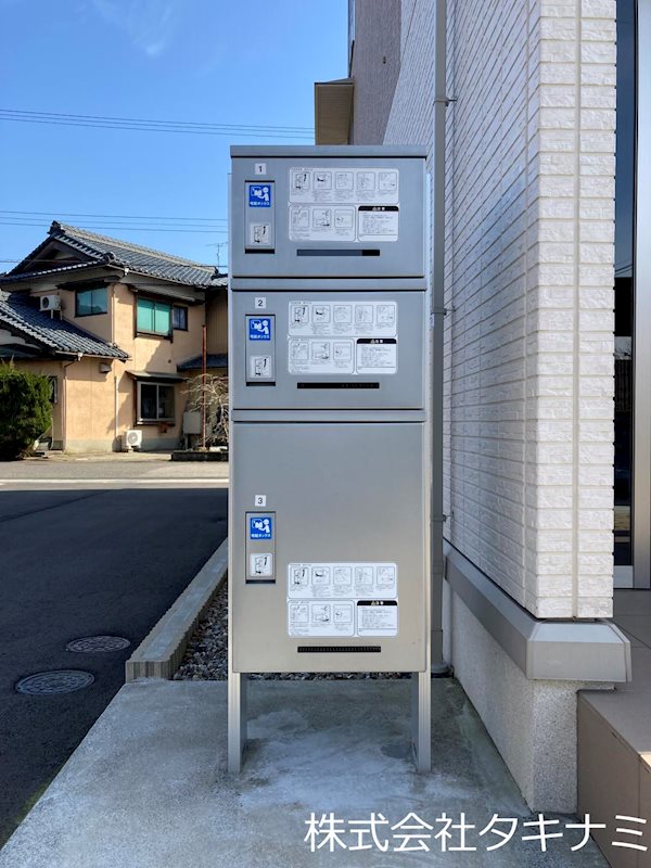 ヴィアーレ その他設備