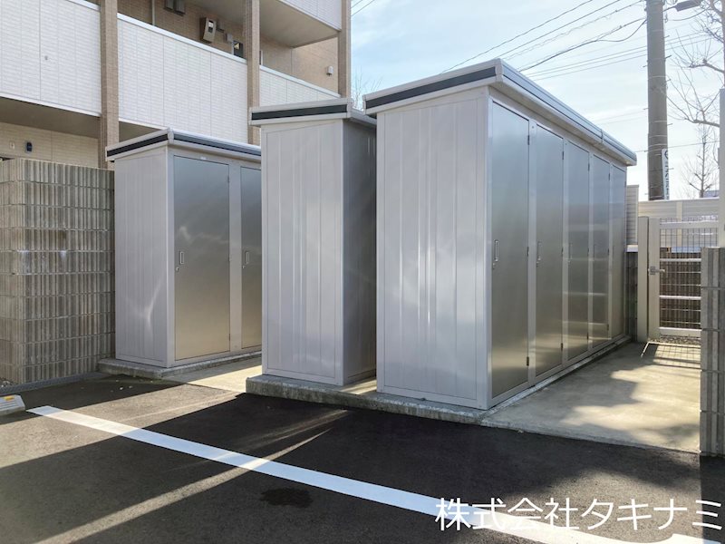 ヴィアーレ その他設備