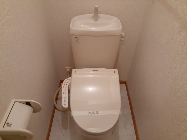 サンハイムＦ トイレ