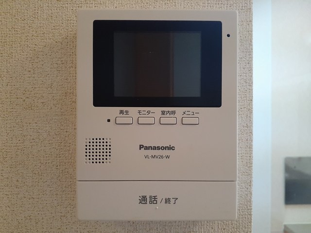サンハイムＦ セキュリティ