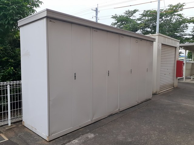 サンハイムＦ その他設備