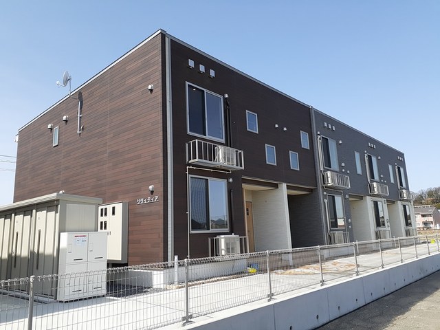 リリィティア 外観