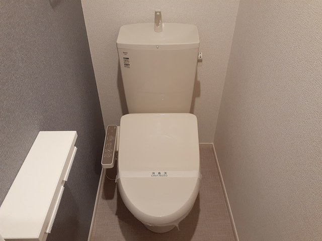 リリィティア トイレ