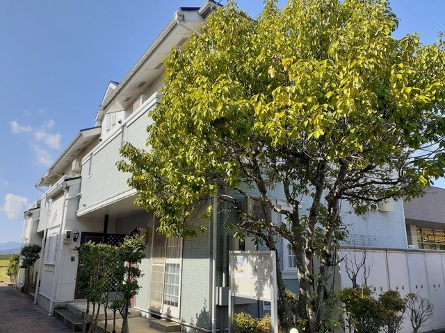 ビアンメゾン 外観