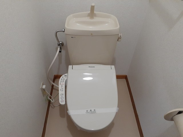 ビアンメゾン トイレ