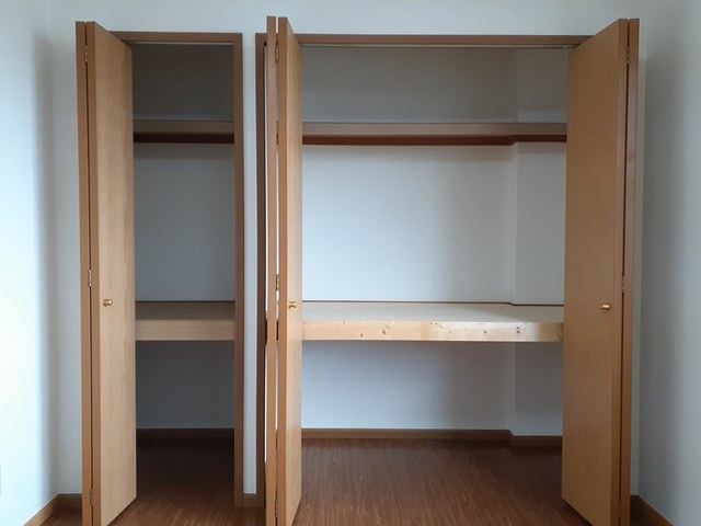 ビアンメゾン 収納