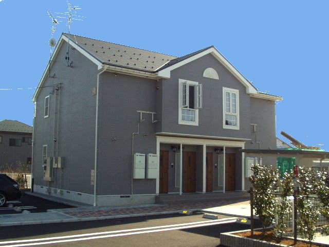 シャインヒルズ　Ａ 外観