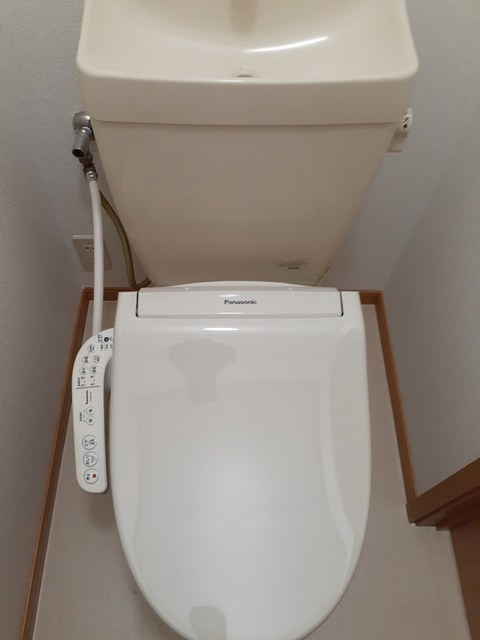 シャインヒルズ　Ａ トイレ