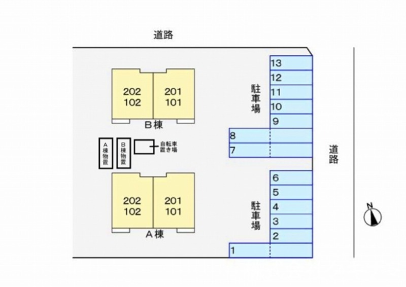 シャインヒルズ　Ａ その他