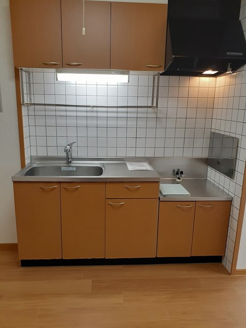 シャインヒルズ　Ａ キッチン
