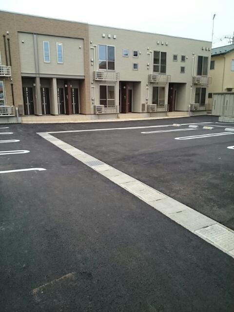 アコールⅠ 駐車場