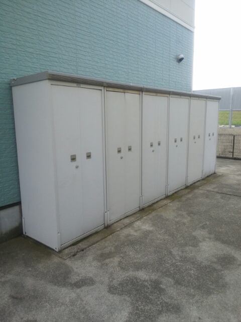 あじさい　Ⅰ その他設備