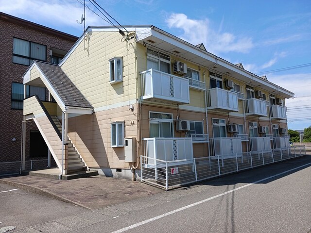 サザン・クロス 外観
