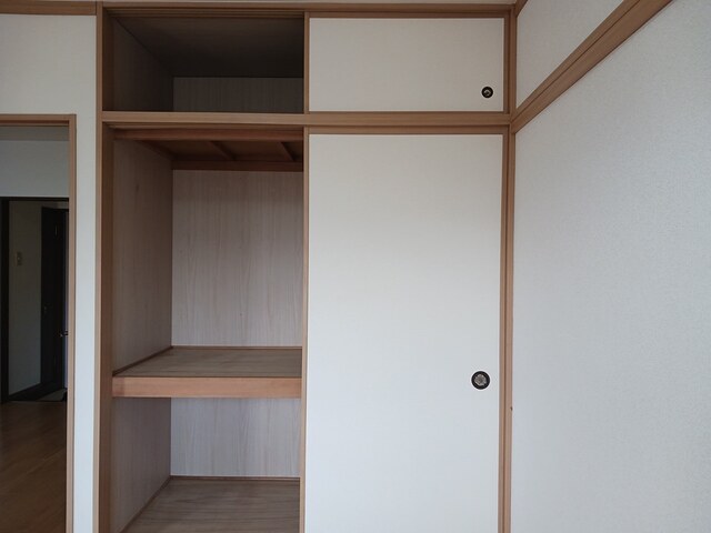 サザン・クロス 収納