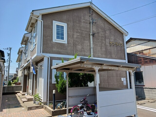 サンライフ 外観