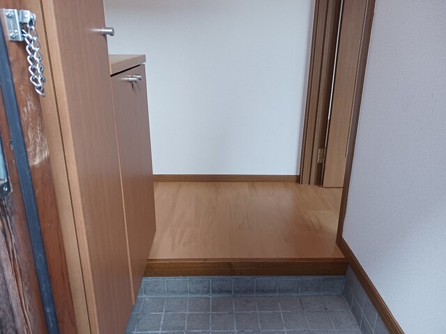 サンライフ 玄関