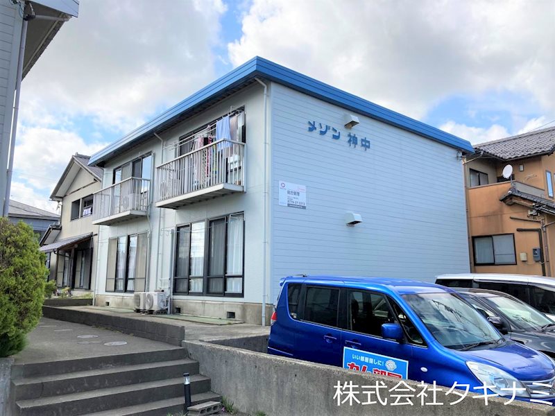 メゾン神中 外観