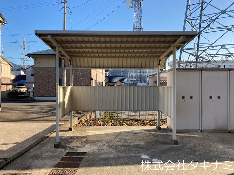 ボナチーア その他共有部分