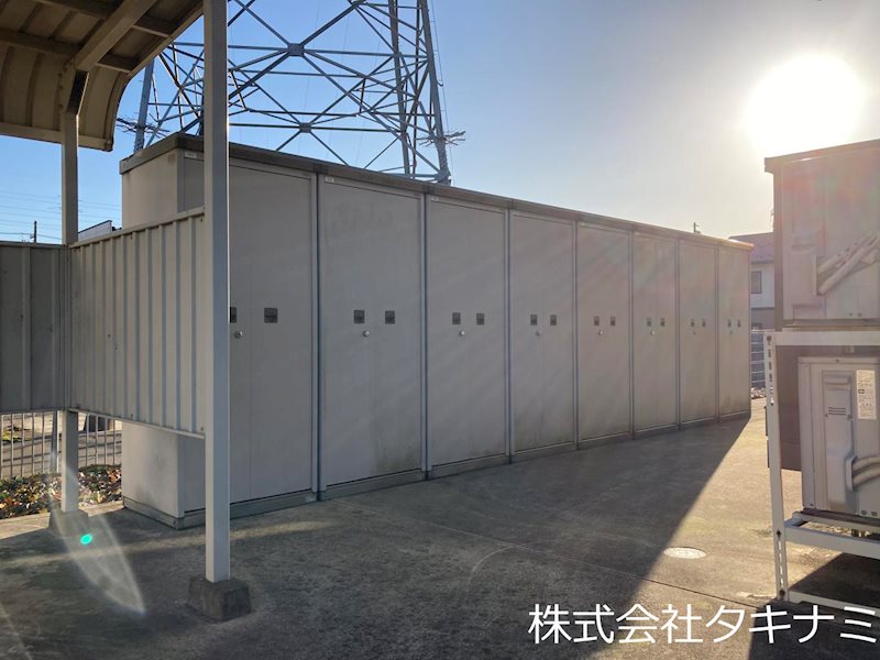 ボナチーア その他設備
