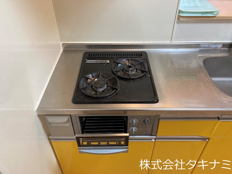 ボナチーア キッチン