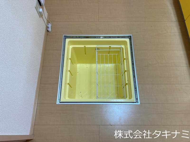 ボナチーア 収納