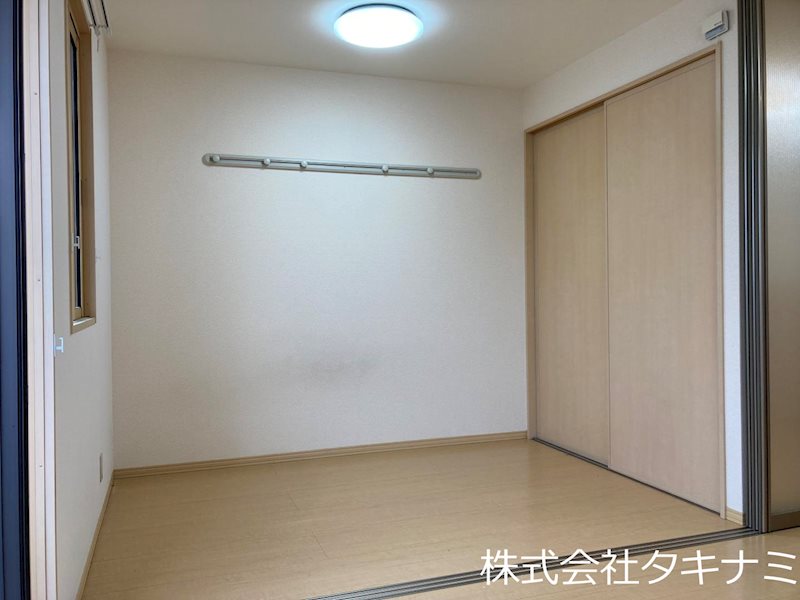 ボナチーア ベッドルーム