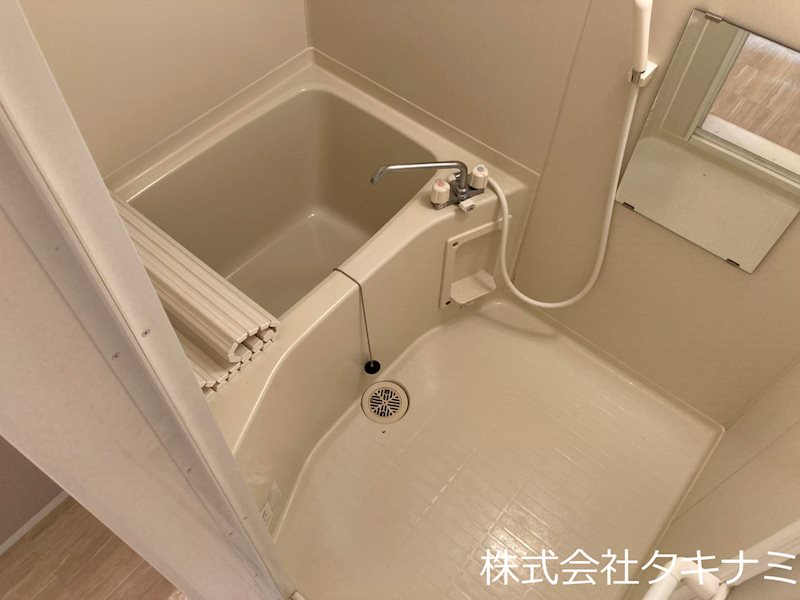 ボナチーア 風呂画像