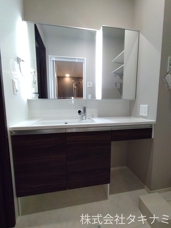 D-Regalo下馬N 洗面所