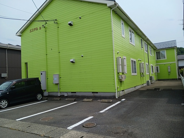 エステル　Ｂ 駐車場